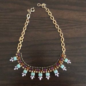 J Crew 17”-19” Necklace